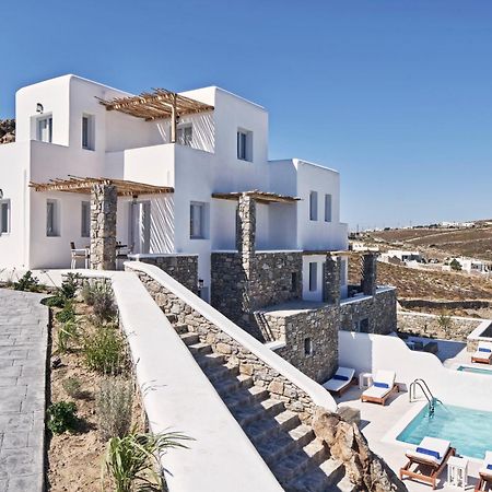 Katikies Villas Mykonos Elia  Exterior foto